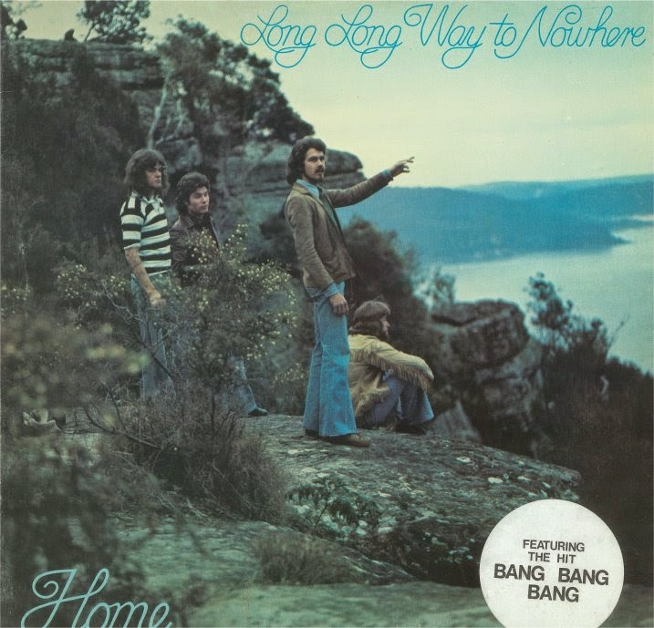 Pérolas do Rock'n'Roll COUNTRY ROCK HOME Long Long Way to Nowhere