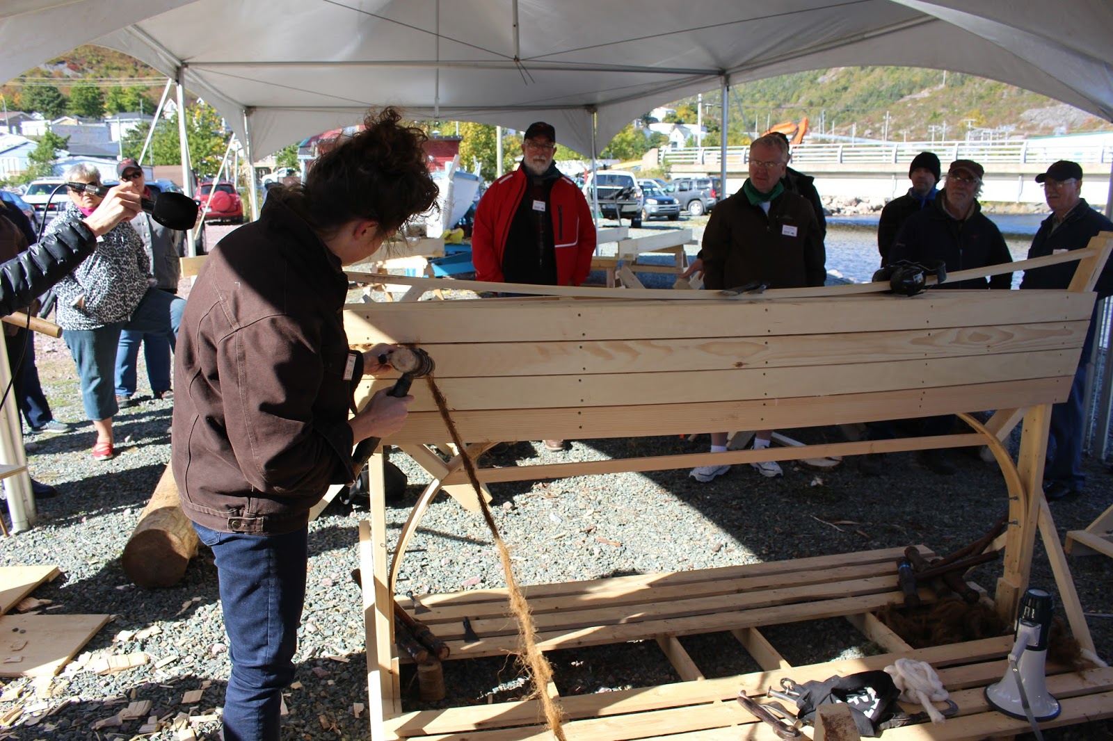 ICH Blog Wooden Boat Heritage 2016 Heritage Skills