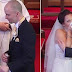 Il interrompt les vœux et dit à la mariée de se retourner. Quand elle comprend pourquoi, elle éclate en sanglots!!