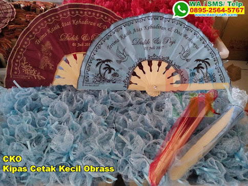 Jual Kipas Cetak Kecil Obrass Jual Kipas Cetak Kecil Obrass