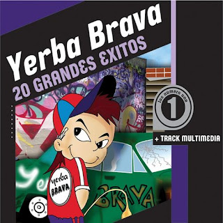 yerba brava 20 grandes exitos