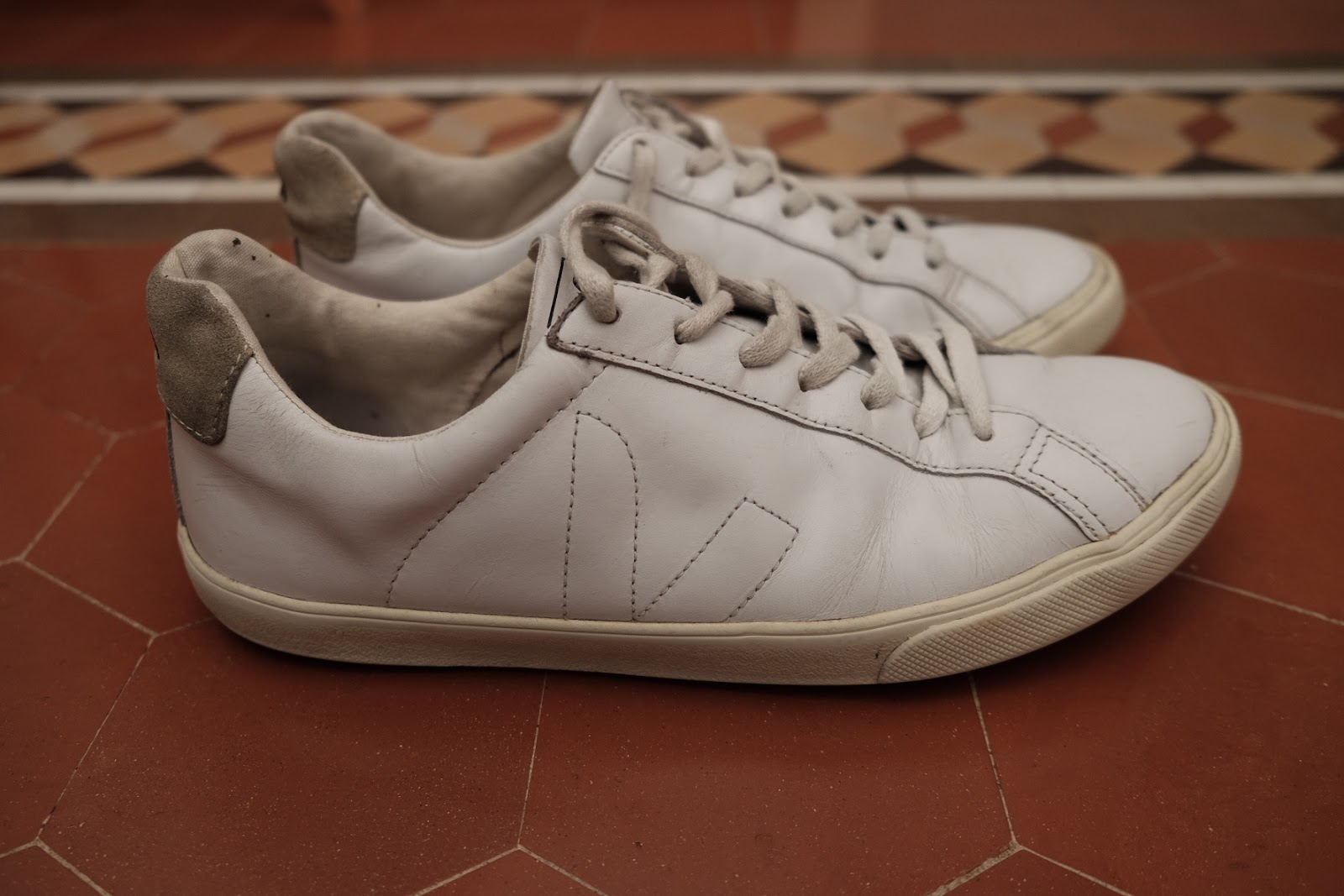 neiman marcus veja sneakers