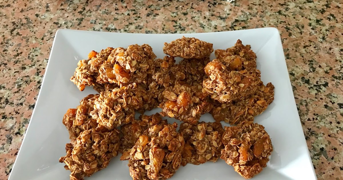 Granola Diyet Kurabiyesi