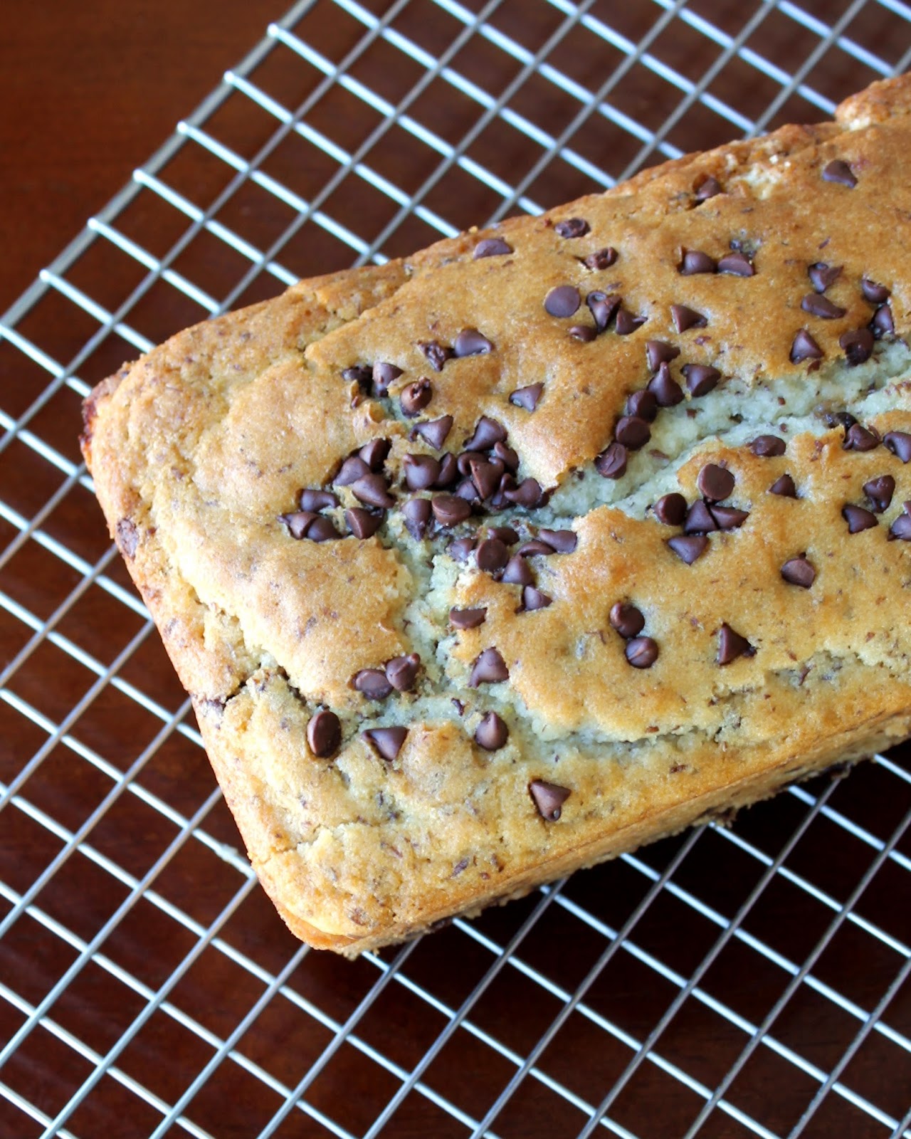 Auntie Bethany The Best Gluten Free Gluten Free Chocolate Chip Bread