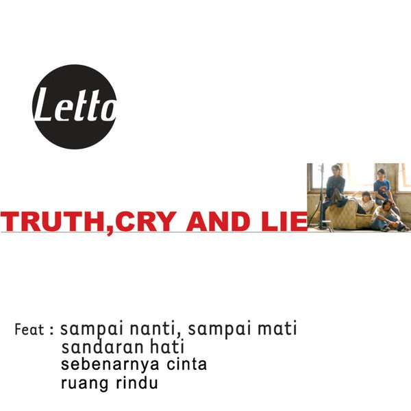 Letto Truth Cry And Lie Full Album 2006 Download Mp3 Suka Suka Lagubebass