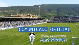 Oficial: Alcoyano, destituido Galiana