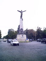Bukarest Fliegerdenkmal