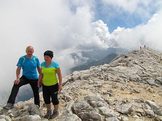 Wichren (bułg. Вихрен; 2914 m n.p.m.).