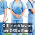 Offerte di Lavoro per OSS a Roma