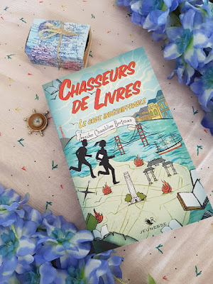 Le code indéchiffrable - Tome 2 Chasseurs de livres - Collection R Jeunesse