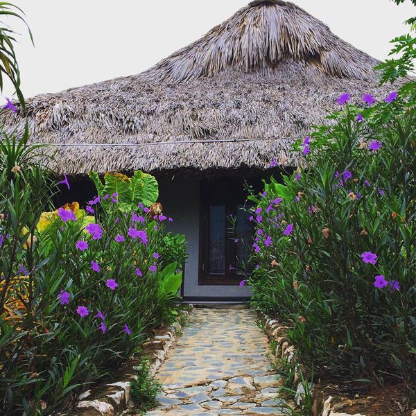 Tại sao phải đi biển khi ngay ở trên núi cũng có những resort đẹp như mơ thế nà2y