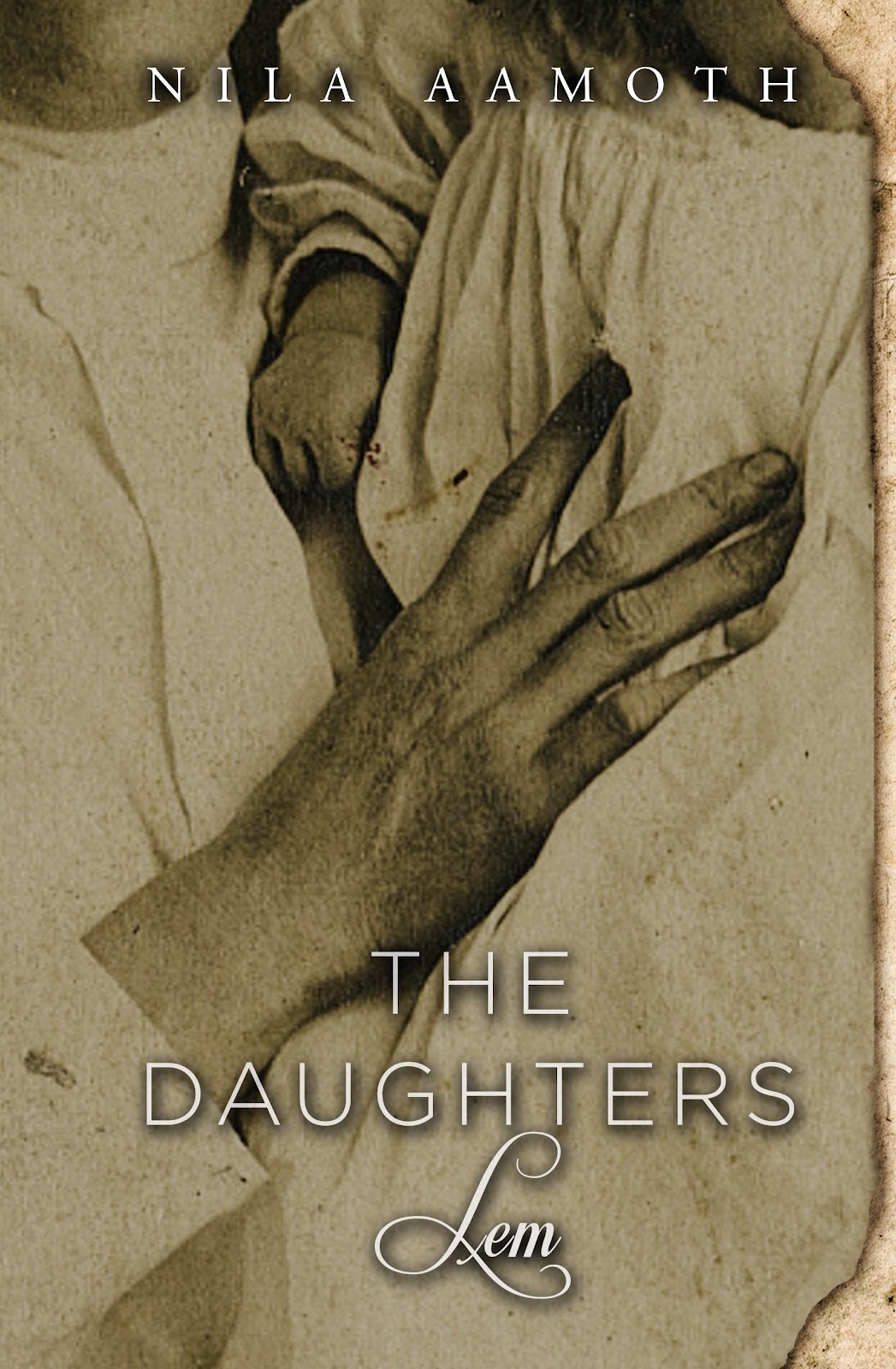 BooksChatter: ☀ The Daughters Lem - Nila Aamoth