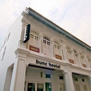 bunc@radius hotel murah di singapore, hotel di singapore, hostel murah di singapore, hotel di little india