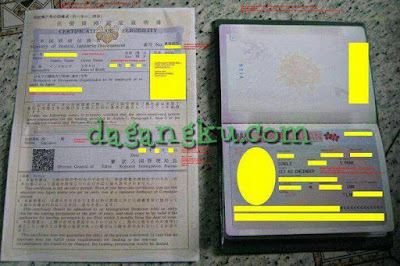 Lowongan visa kerja ke jepang untuk ex-kenshusei dan umum Lowongan visa kerja ke jepang untuk ex-kenshusei dan umum