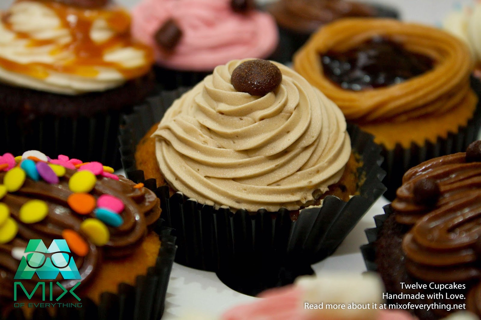 Twelve Cupcakes Now in Manila Blog for Tech &amp; Lifestyle