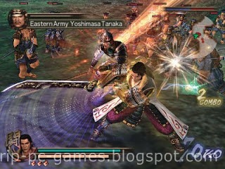 Download Samurai Warriors 2 PC Full RIP Version Download Samurai Warriors 2 PC Full RIP Version