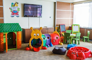 kamar untuk ruang bermain anak cowok indoor