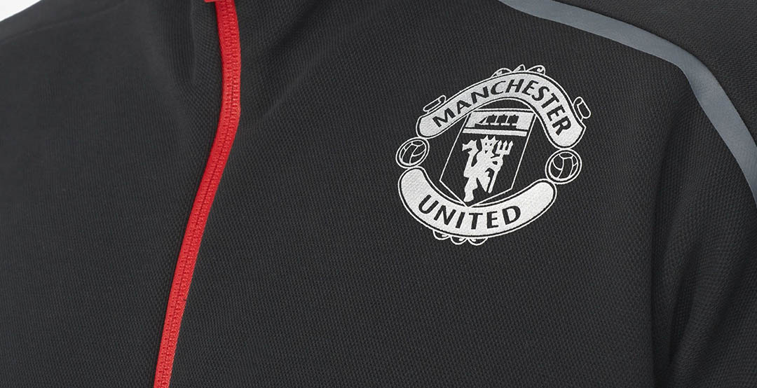 Geslaagd gevolgtrekking Relatie Manchester United 16-17 Anthem Jacket Released - Footy Headlines