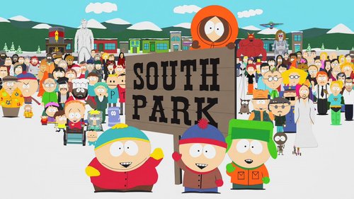 SCARICA LA TUA SERIE PREFERITA SOUTH PARK