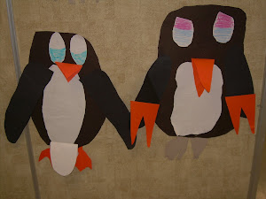 Penguin Friends!
