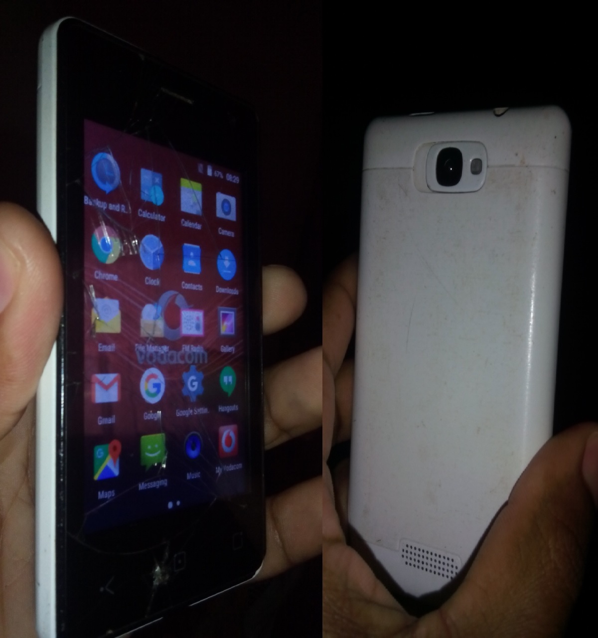 How To Bypass Google Verification On Mobiwire Halona PC Smartphone