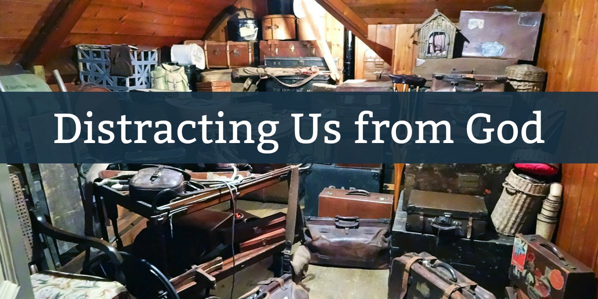 Bible Love Notes "Full Closets"