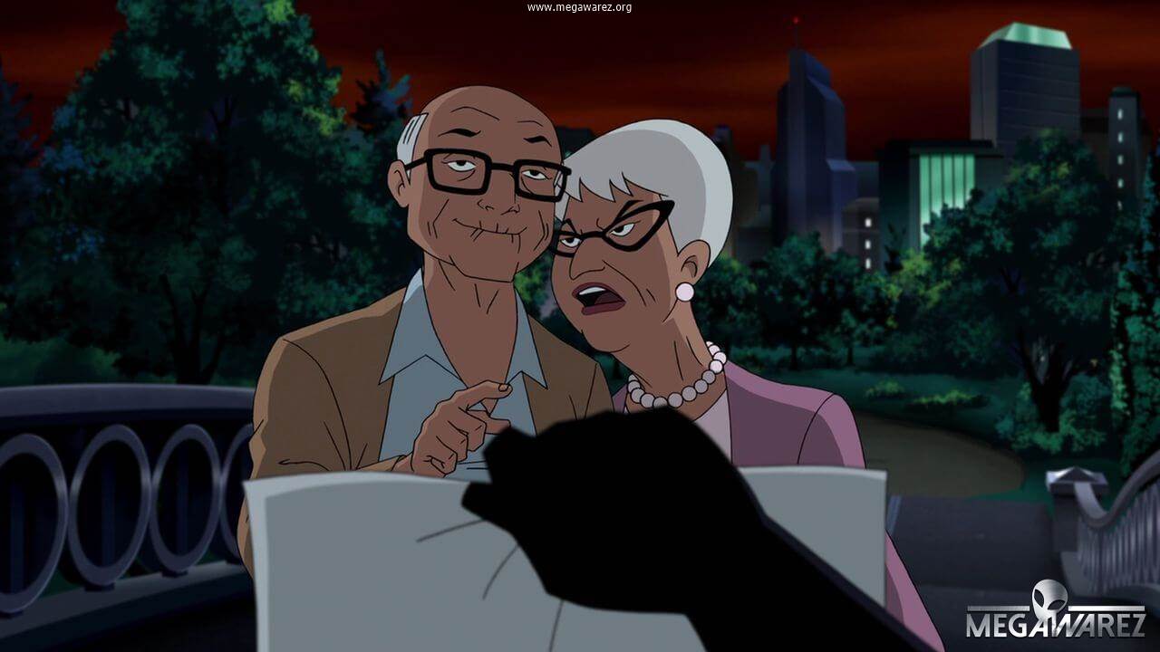 Batman y Harley Quinn 2017 en DVDRip, 720p, 1080p Español ...