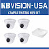 Bộ 4 Camera Kbvision CVI