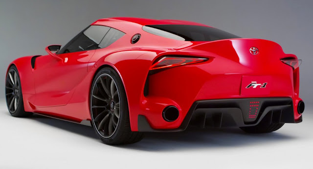 Toyota Supra