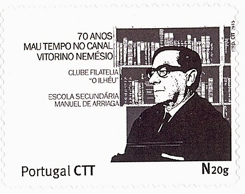 História e Memória Vitorino Nemésio (19011978)