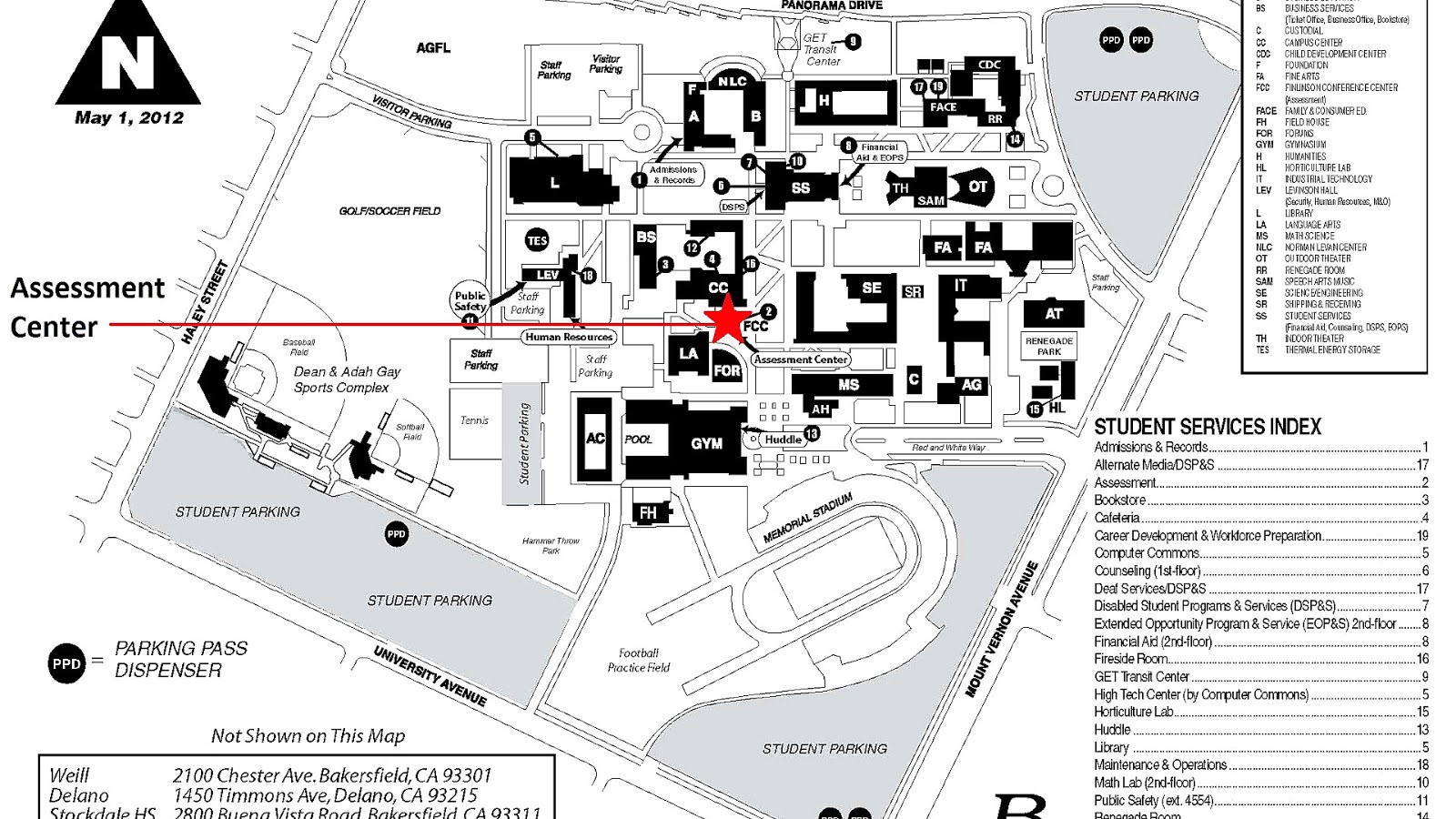 Bakersfield College Online - College Choices