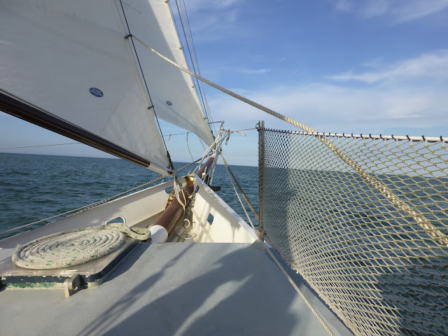 Schooner Freedom. St. Augustine, Florida