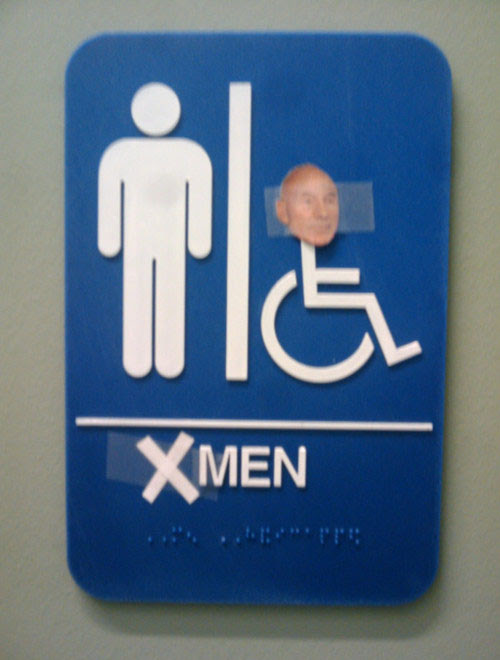 Photo : X-Men 専用