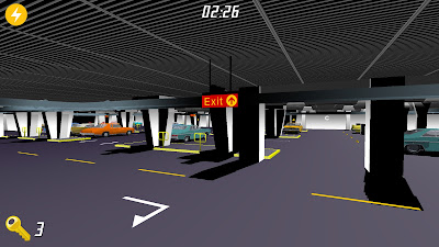 Parked In The Dark Game Screenshot 13