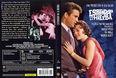 Carátula dvd: Esplendor en la hierba (1961) (Splendor in the Grass) Carátula dvd: Esplendor en la hierba (1961) (Splendor in the Grass)