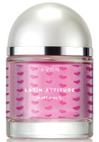 Latin Attitude Amour by Avon