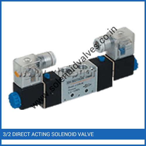 Solenoid Valves, Solenoid Valves Manufacturers in India
