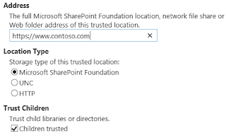 Al's Tech Tips: SharePoint 2013: this workbook cannot be opened
