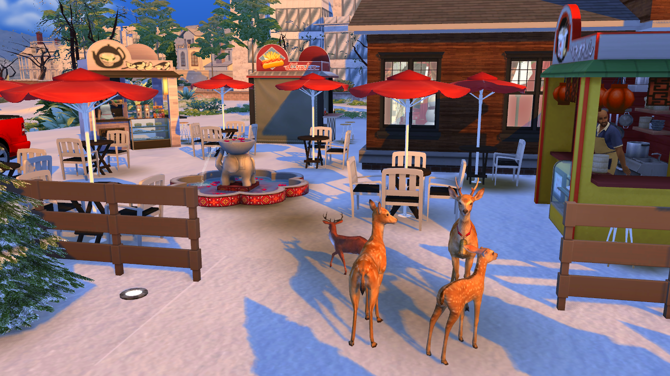 Jack's Pine Shop The Sims 4 Jenni Life Sims