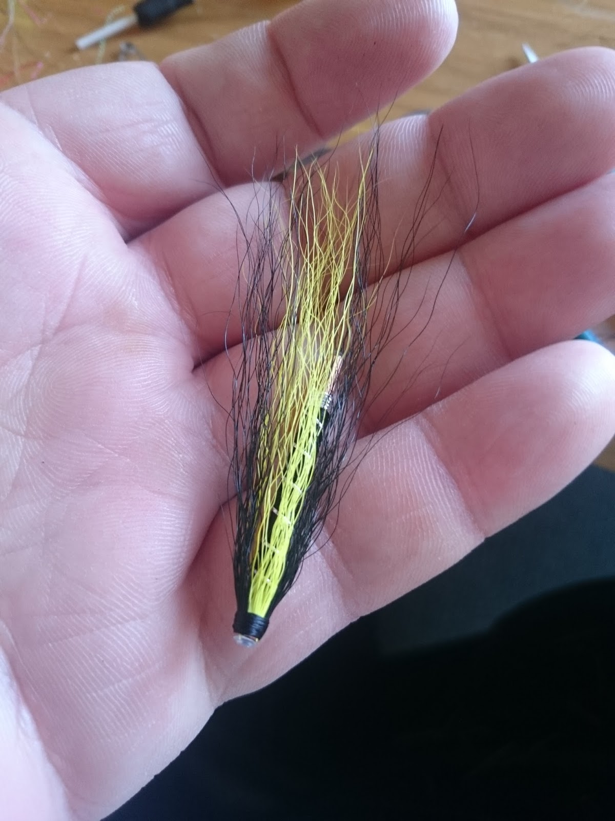 Salmon Fly Spring Salmon Flies Tay Salmon Fly