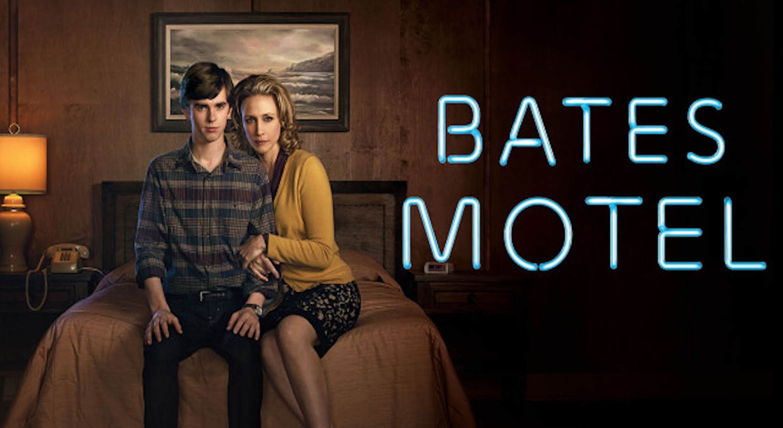 Bate Motel Netflix 1 temporada Bate Motel Netflix Resumo
