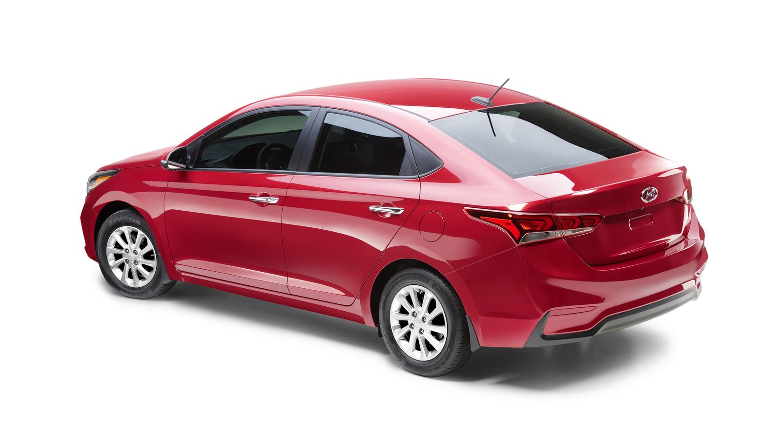 All-New 2018 Hyundai Accent For North America Debuts In Toronto | Carscoops