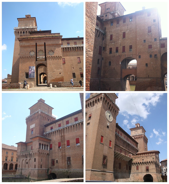 Castelo Estense, Ferrara