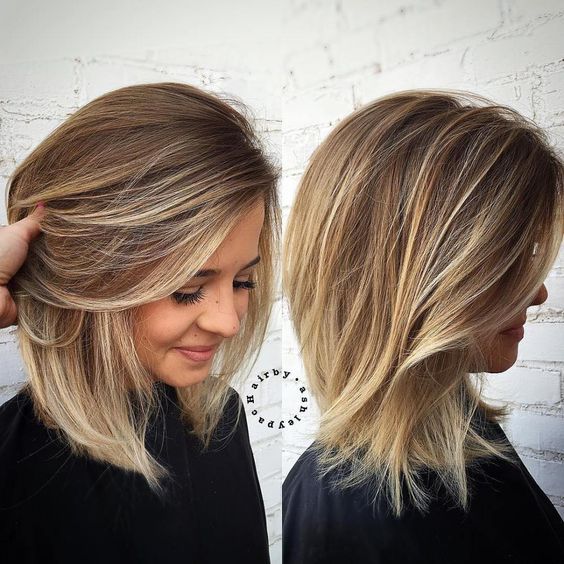 Hairstyles Hairstyles For Mid Length Hair