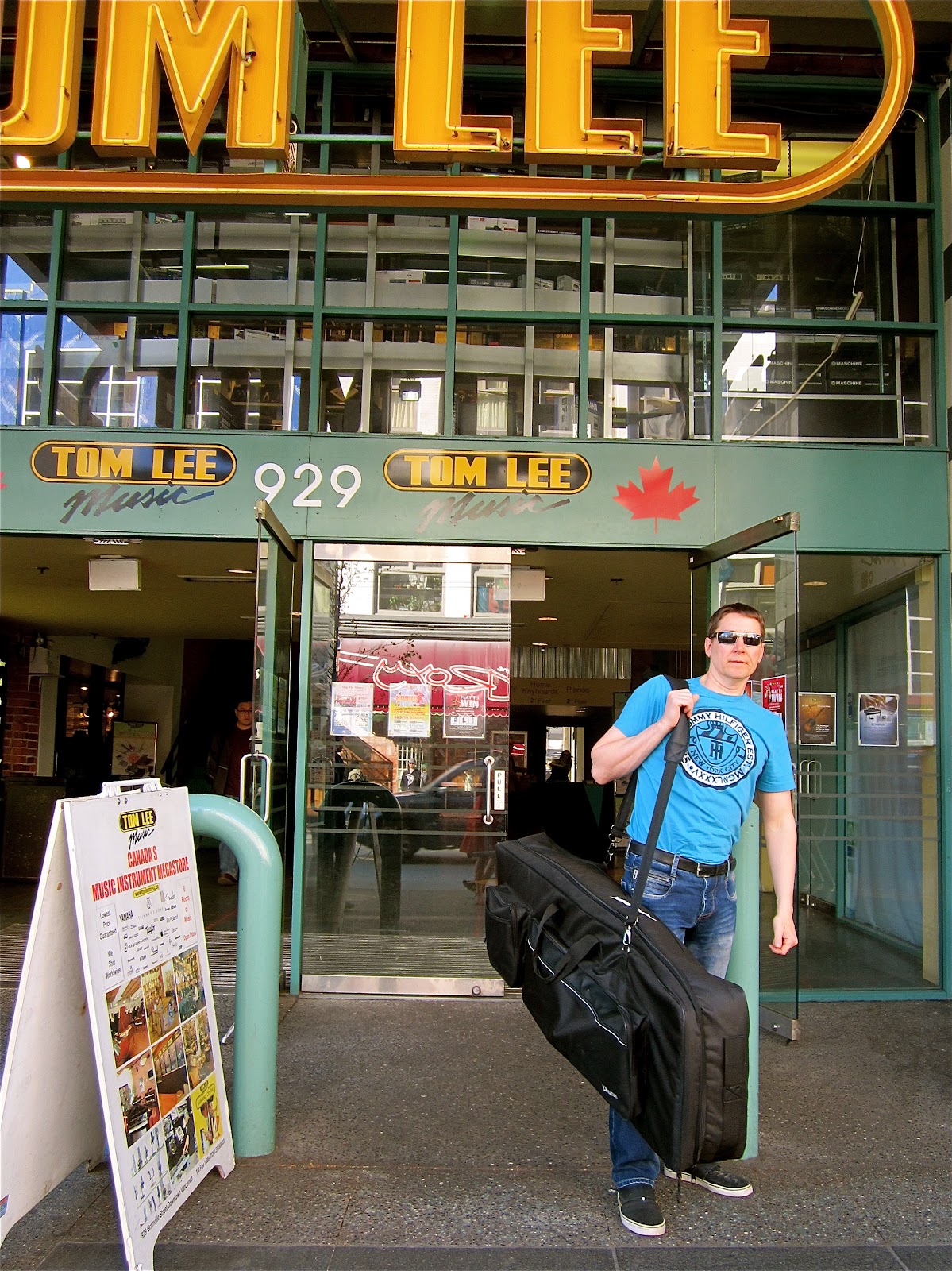 Pacific Rim Fairmont, Vancouver, BC - Walk Toward Wild