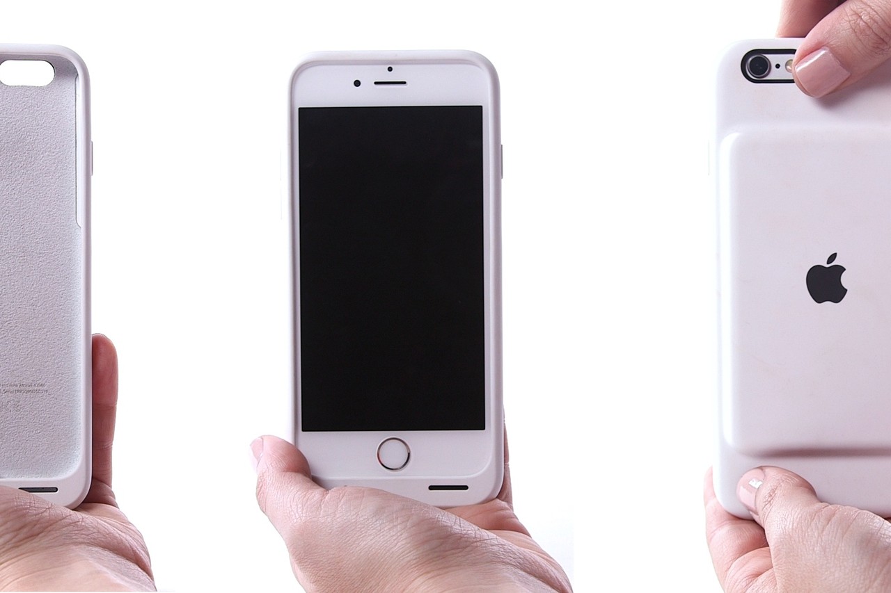 external storage div: アップル純正iPhone充電ケース「Smart Battery Case」｜Apple