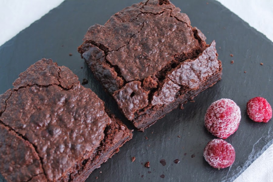 Receta de Brownie con sabor a café 