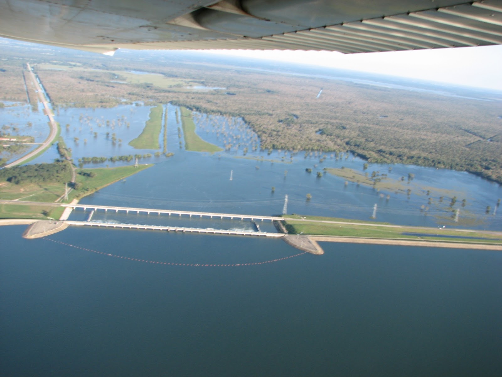 Richland Chambers LakeSide Dreaming "Rain, Rain come again another day