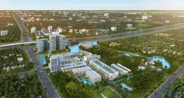 Dự án Đất Nền Centana Quận 9 - Centana Điền Phúc Thành
