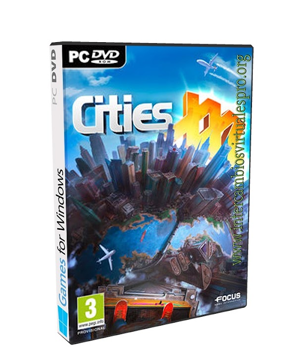 DESCARGAR Cities XXL, juegos pc FULL DESCARGAR Cities XXL, juegos pc FULL